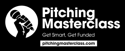 Pitching Masterclass logo